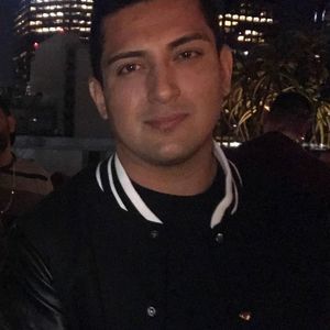 Meet your Posher, Sergio